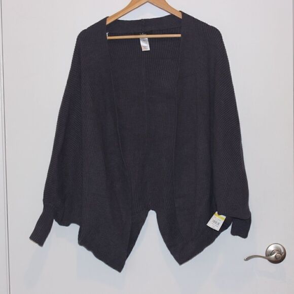 NEW Lulus Open Front Cardigan Sweater Women XS - Picture 2 of 8
